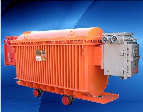 KBSG-1250KVA隔爆型乌海矿用变压器